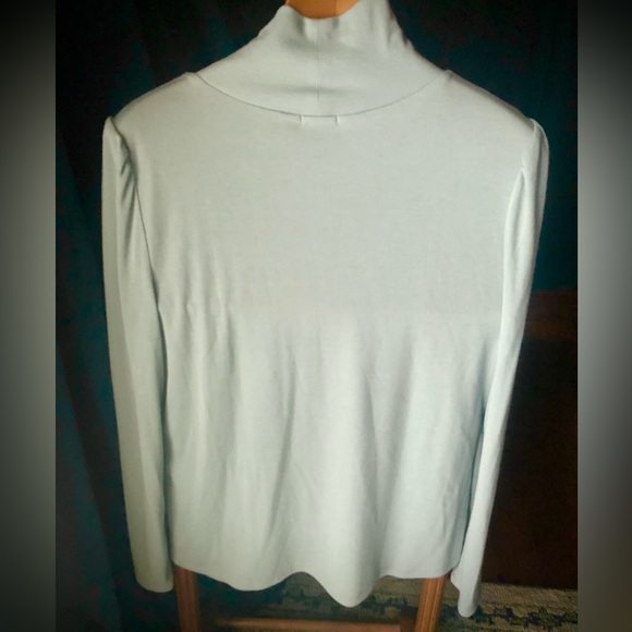 ANN TAYLOR Cowlneck Sweater - Picture 5 of 5